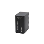 DYNACORE DV-6S Batera de in ltio tipo DV para Sony de 48W (7,2 V 6,6 Ah)