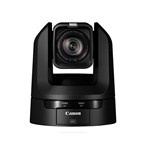 CANON CR-N100 Cmara PTZ 4K UHD con zoom ptico de 20x (color negro)