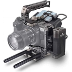 TILTA TA-T01-A-G Cage para Blackmagic Pocket Cinema Camera 4K/6K.