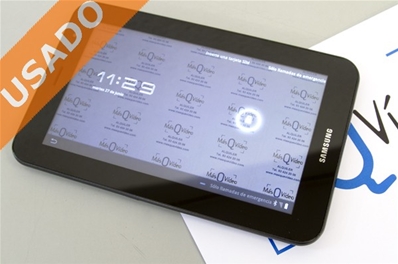 SAMSUNG Tablet Android SAMSUNG Galaxy Tab 7.0 Plus (16GB).