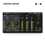 LEWITT CONNECT 2 Interfaz de audio USB-C para producción musical, podcasts y streaming