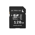 ANGELBIRD Tarjeta 128GB SDXC (*SDHC) | UHS-II. U3. Class 10. V9...