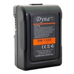 DYNACORE DM-155S (Usado) Batería MINI de ión lítio tipo V-Lock de 155W (14,8 V 10,5 Ah)