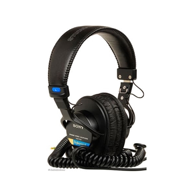 SONY MDR-7506 Auricular dinámico cerrado (10-20.000 Hz)