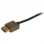 STARTECH Cable HDMI 2 metros, compatible 2K/4K