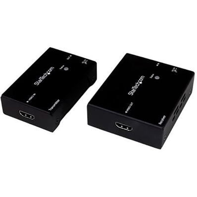 STARTECH Kit emisor/receptor HDMI-HD-4KUHD a Ethernet (hasta 100 metros)