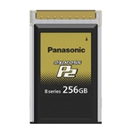 PANASONIC AU-XP0256CG Tarjeta de memoria Express P2 C de 256 GB