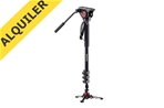 Alquiler MANFROTTO Monopi vdeo XPRO