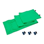 LASTOLITE LLLR83354 StudioLink Chroma Key Verde - Kit de conexin 3m
