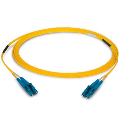 MQV Cable F.Optica, monomodo, INTERIOR, LC-LC, 25 mts