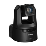 CANON CR-N500 (BK) Cmara PTZ 4K UHD con un zoom ptico 15x (color negro)