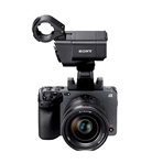 SONY FX3 Cámara 4K con sensor Full Frame
