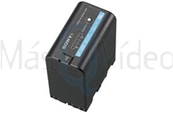 SONY BP-U60 Batera Ion-Litio recargable para EX. 57 Wh.