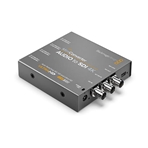 BLACKMAGIC Mini Converter, embebedor Audio a SDI 4K