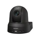 SONY BRC-X400 Cámara PTZ IP 4K 30P con zoom 30x y capacidad NDI®|HX. Color negro