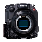 CANON EOS C500 MARK II Camcorder 6K con sensor Full Frame.