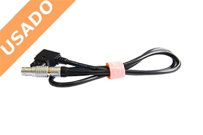 DYNACORE D-CMII (Usado) Cable adaptador de PT a alimentación para EOS C300 MarkII.
