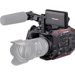 PANASONIC AU-EVA1 Camcorder Cinematogrfico 4K.