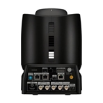 SONY BRC-X1000/AC Cámara PTZ 4K 30P con zoom 12x y conexión 3G-SDI y HDMI. Color negro