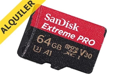 Alquiler SANDISK SDSQXCY-064G-GN