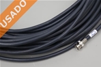 KRAMER C-BM/BM-75 (Usado) Cable vdeo SDI (BNC M-M) 22,9 metros
