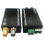 E-LNK LNK-M3G-1V-20 Kit emisor/receptor unidireccional seal 3GSDI (hasta 1080p60) a F.O