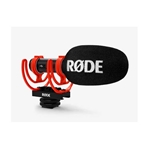 RODE VideoMic GO II Micrófono de condensador direccional USB para cámara