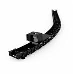 PANASONIC WTB-MSXL-T-1 1 metro de rail adicional para slider Panatrack (si se compra 1mts)