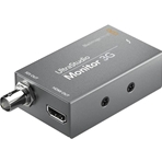 BLACKMAGIC Mdulo ext UltraStudio Monitor 3G (T3)