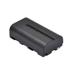 DYNACORE DV-2S-BAT Batera de in ltio tipo NPF para Sony de 16W (7,2 V 2,2 Ah)
