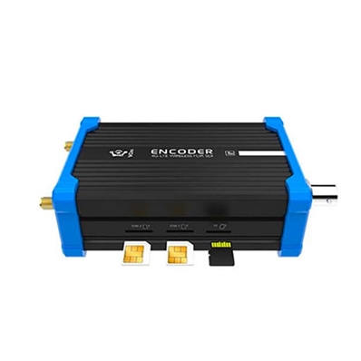 KILOVIEW P1 Encoder SDI multiconexión 4G-WiFi-Ethernet a SRT/RTMP/RTSP