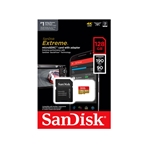 SANDISK SDSQXCD-128G-GN6MA Tarjeta Extreme PRO micro SDXC UHS-I 128GB-200MB/s C10,U3,V30
