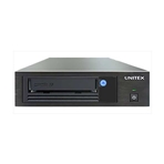 UNITEX UX-LTO9-U Grabador LTO-9 con conexión USB3.0 (compatible Windows/Mac)