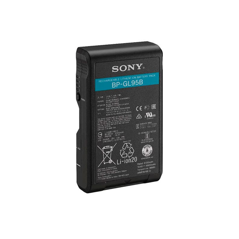 Buy SONY BP-GL95B More than Professional Video Buy SONY BP-GL95B More than Professional Video