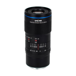 Comprar LAOWA 100MM F/2.8 2X | Más Que Vídeo Profesional