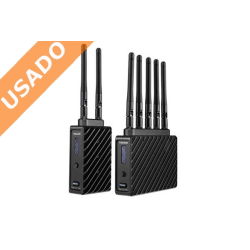 Comprar TERADEK Bolt 6 LT 750 TX/RX (Usado) | Más Que Vídeo Profesional