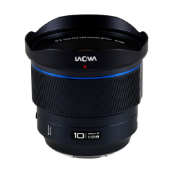 Comprar LAOWA 10mm F2.8 Zero-D FF | Más Que Vídeo Profesional