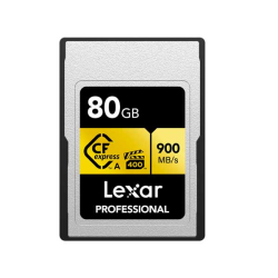 comprar LEXAR LCAGOLD080G-RNENG - Tarjeta CFexpress A - LEXAR