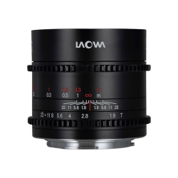 Comprar LAOWA 17MM T1.9 MFT CINE | Más Que Vídeo Profesional