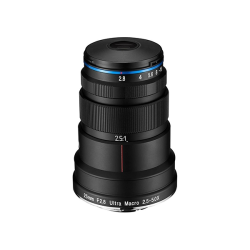 Comprar LAOWA 25MM F/2.8 2,5-5X ULTRAMACRO E | Más Que Vídeo Profesional