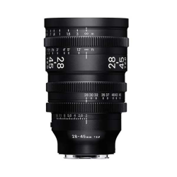 Comprar SIGMA 28-45MM T2 FF (E mount) | Más Que Vídeo Profesional