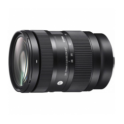 SIGMA 28-70/2, 8 DG (C) Optiques 28-70 F2 DN DG (C) E-MUNT.