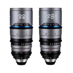 Comprar LAOWA BUNDLE SUNLIGHT FF 2X ANAMORPHIC ZOOM | Más Que Vídeo Profesional