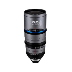 Comprar LAOWA SUNLIGHT FF 2X ANAMORPHIC ZOOM 40-80MM T4.5 | Más Que Vídeo Profesional