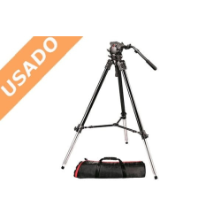 Comprar MANFROTTO 526 528XBK (Usado) | Más Que Vídeo Profesional