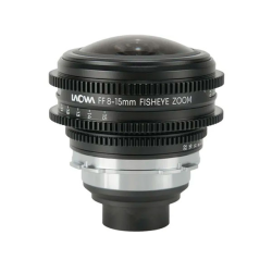 Comprar LAOWA 8-15MM T2.9 FF FISHEYE CINE PL | Más Que Vídeo Profesional