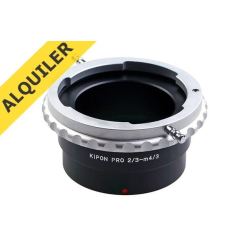 lloguer de cotxes KIPON 2/3 - MFT