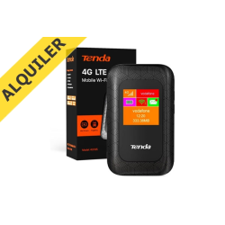 lloguer de cotxes TENDA 4G85