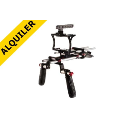 Alquilar SHAPE A7SSM | Más Que Vídeo Profesional