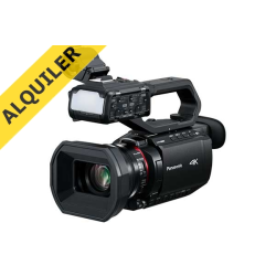 Alquilar PANASONIC AG-CX20 | Más Que Vídeo Profesional
